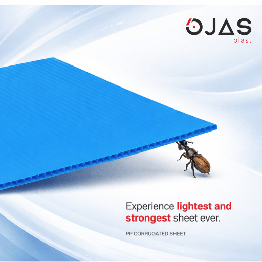 PP Corrugated Sheets Manufacturer in Gujarat