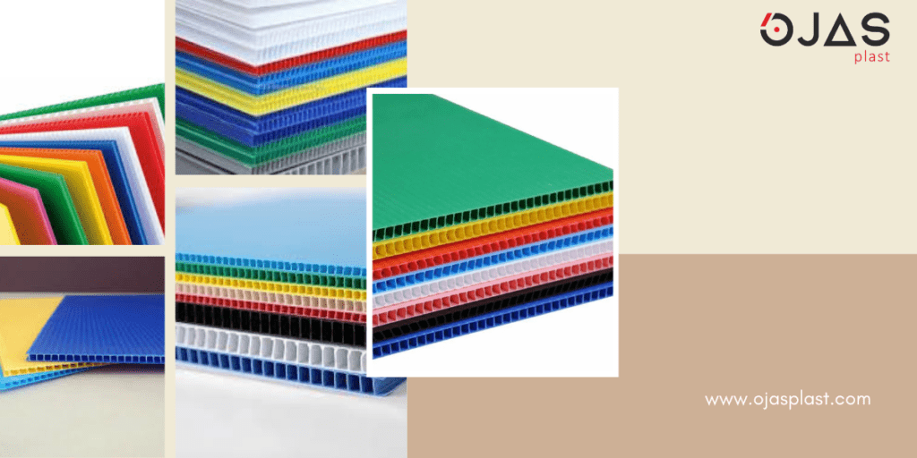 PP Corrugated Sheets Manufacturer in Gujarat