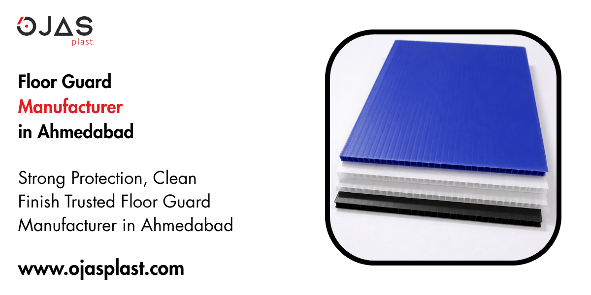 Floor Guard Manufacturer in Ahmedabad