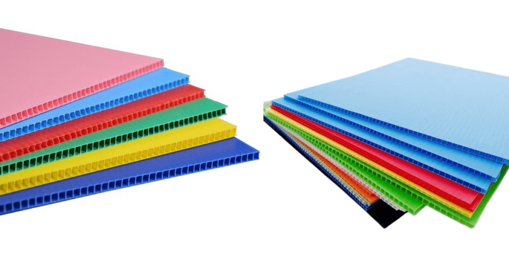 PP Fluting Sheets Manufacturer