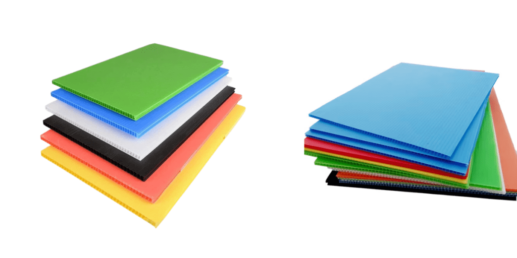 Packaging Solutions by PP Corrugated Sheet