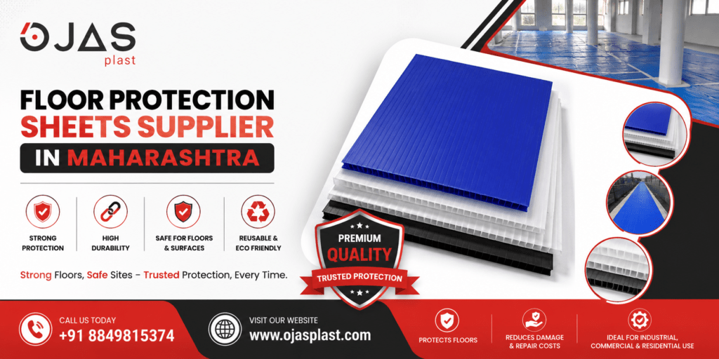 Floor Protection Sheets Supplier in Maharashtra