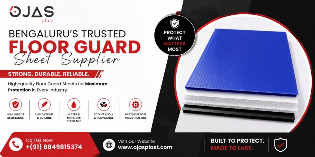 Floor Guard Sheet Supplier in Bengaluru