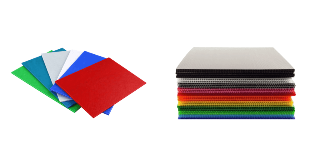 Polypropylene Corrugated Sheet in Bengaluru