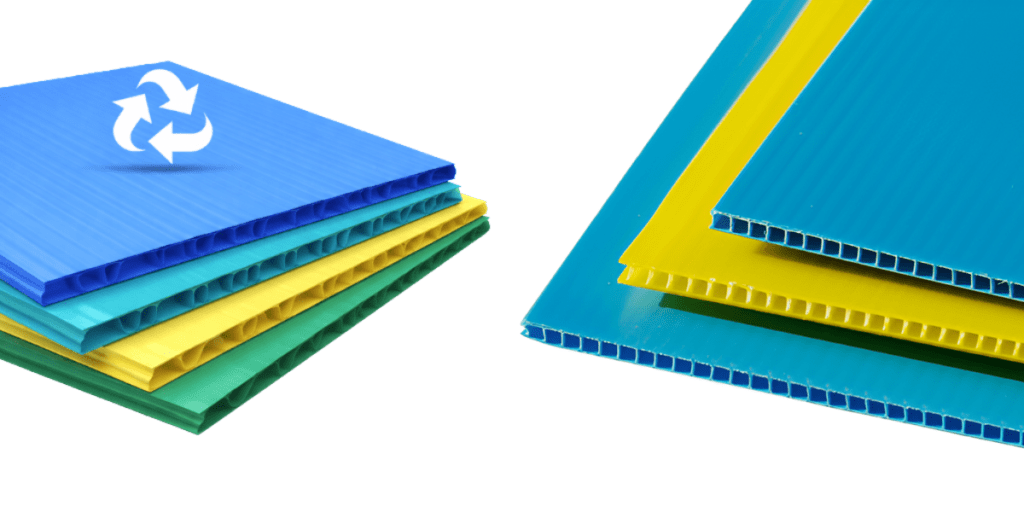 Polypropylene Hollow Board in Bengaluru