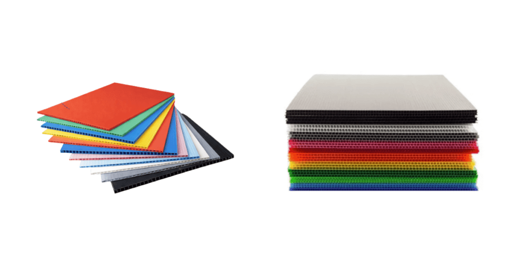 Anti Static PP Corrugated Sheet Supplier in Chennai