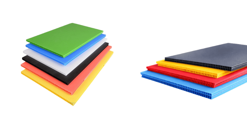 PP Fluting Sheets Supplier in UAE